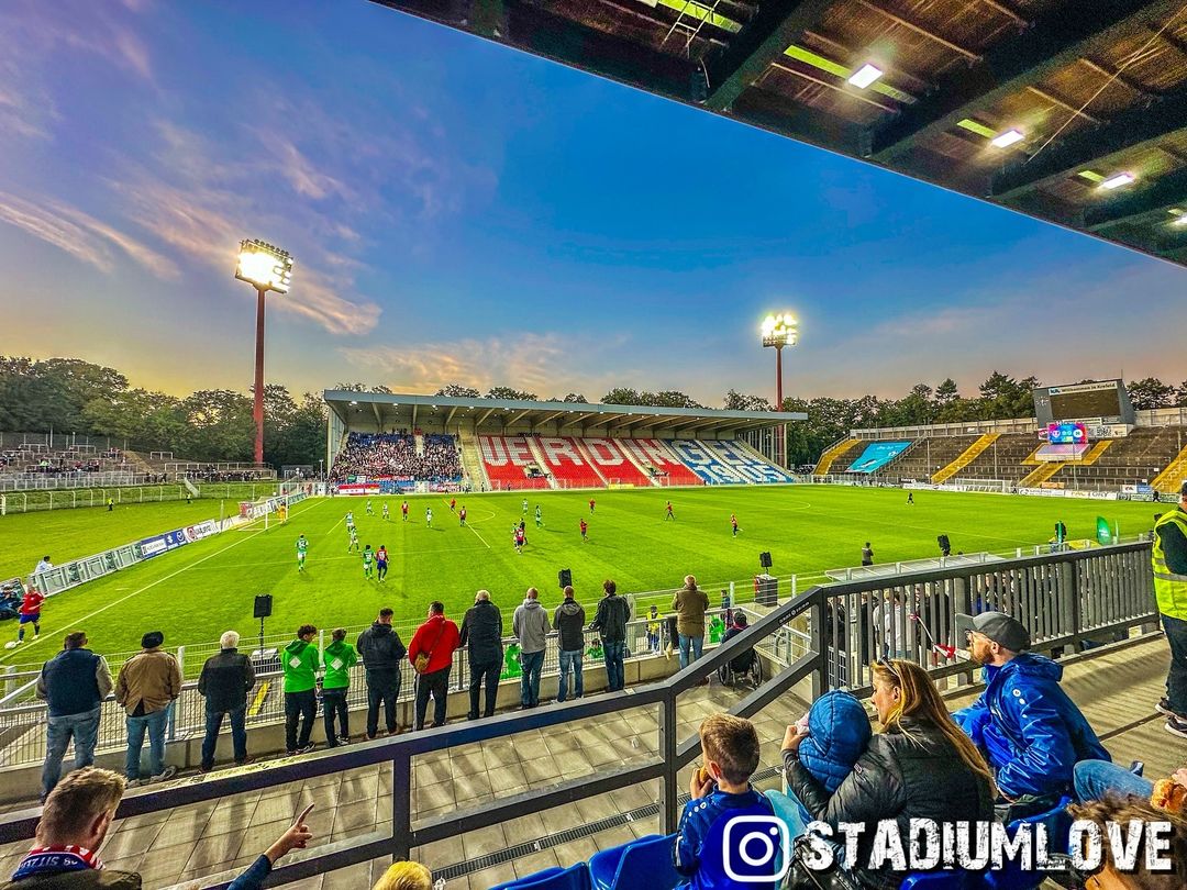 KFC Uerdingen – Rot-Weiß Oberhausen 0-1 (11)