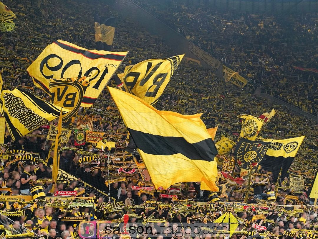 Borussia Dortmund – 1. FC Heidenheim 4-2 (1)