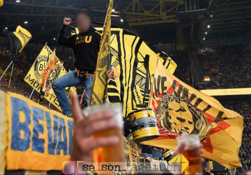 Borussia Dortmund – 1. FC Heidenheim 4-2 (2)