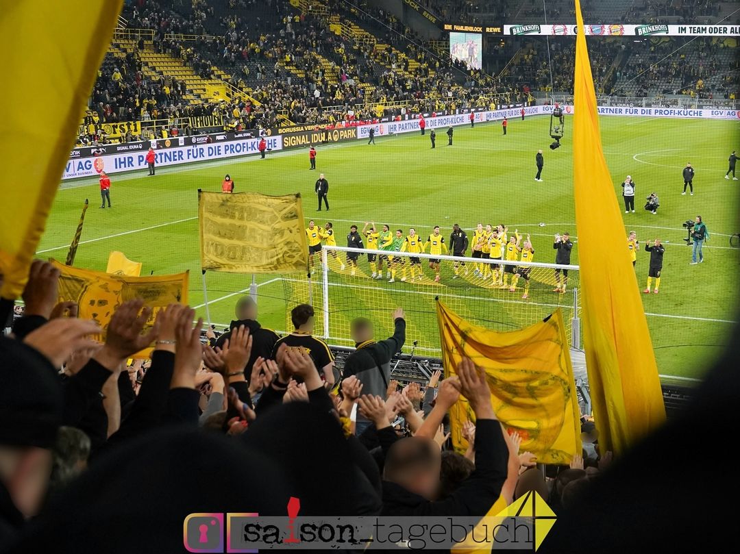 Borussia Dortmund – 1. FC Heidenheim 4-2 (4)
