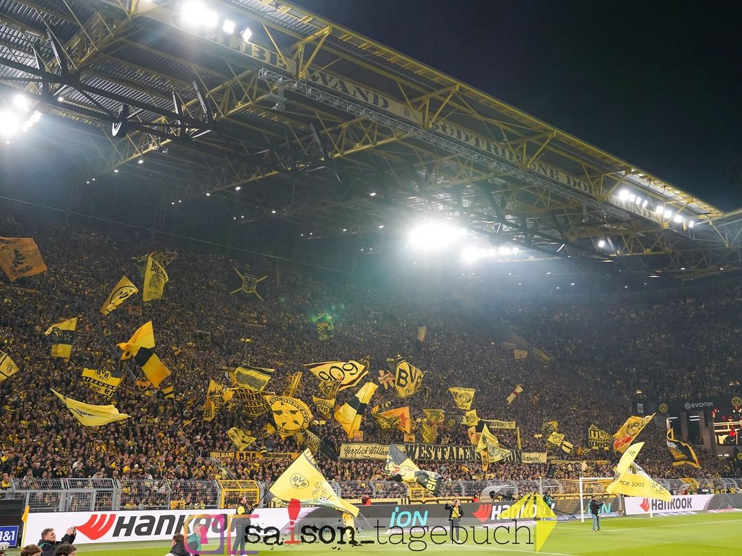 Borussia Dortmund – 1. FC Heidenheim 4-2 (7)