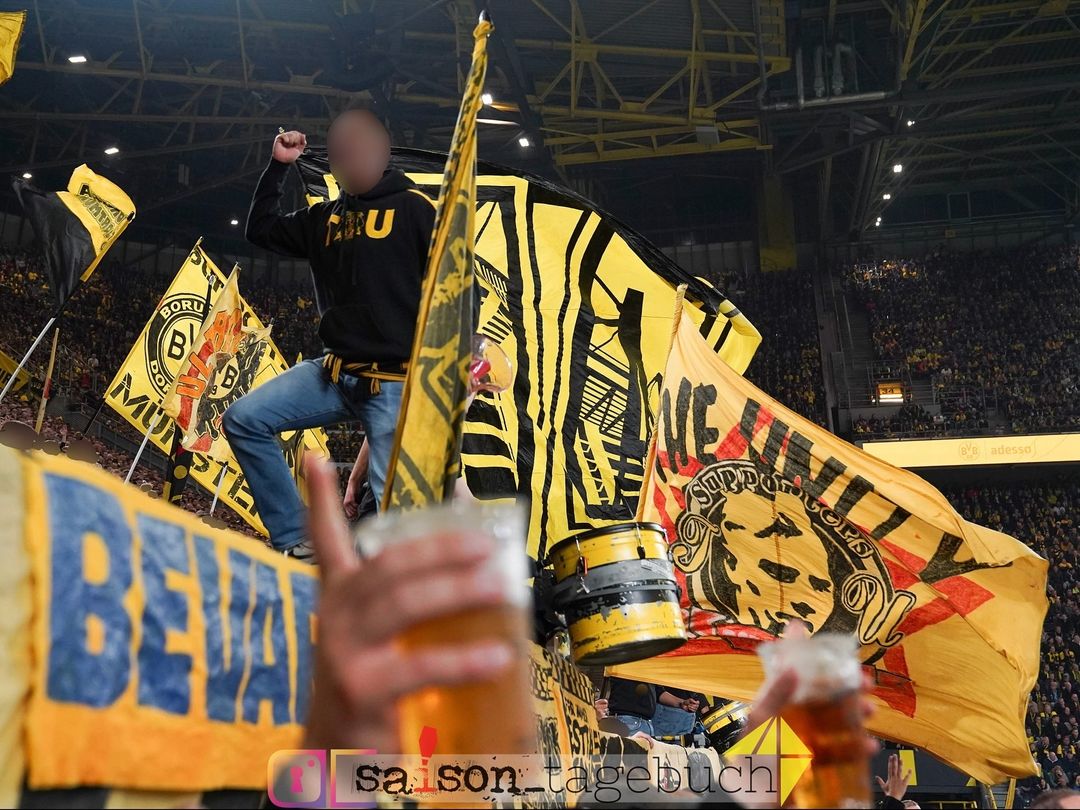 Borussia Dortmund – 1. FC Heidenheim 4-2 (8)