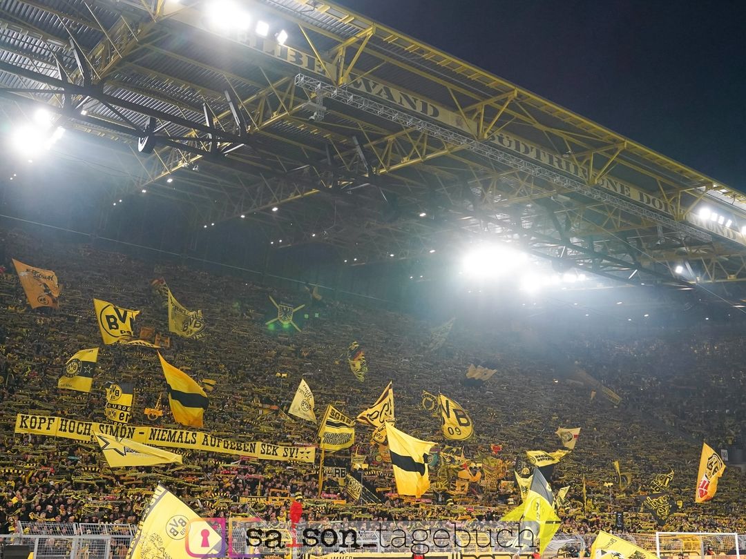 Borussia Dortmund – 1. FC Heidenheim 4-2 (9)