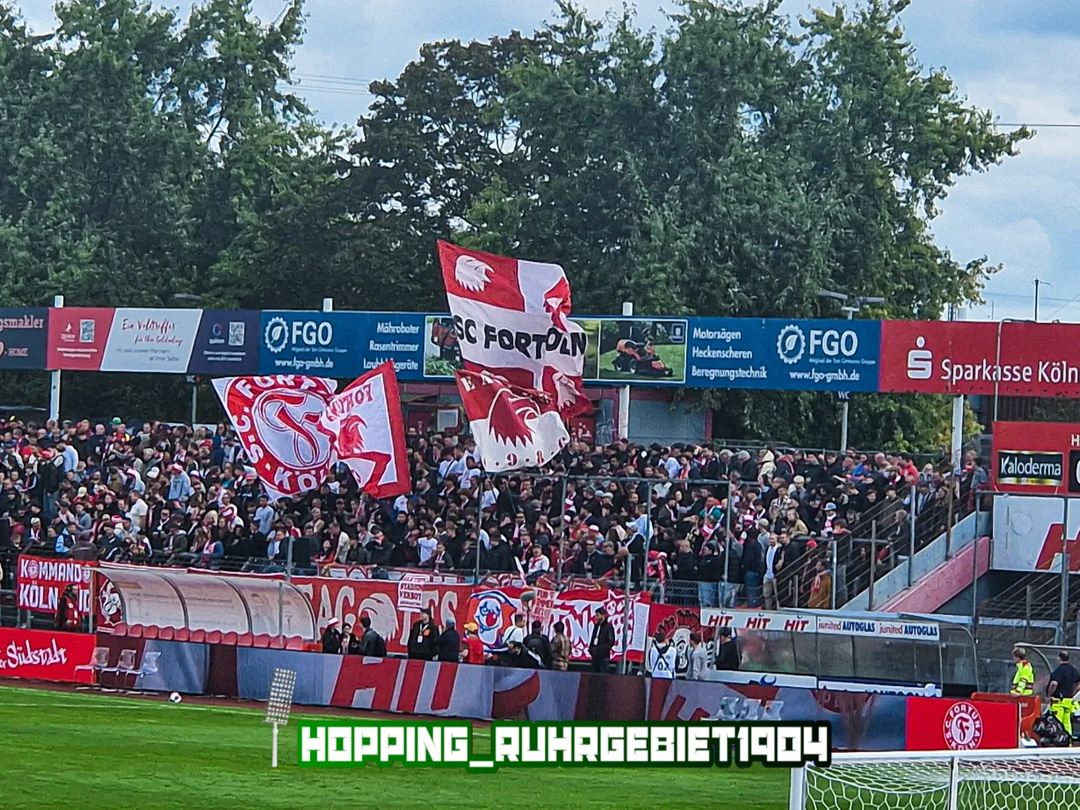 SC Fortuna Köln – MSV Duisburg 0-0 (2)