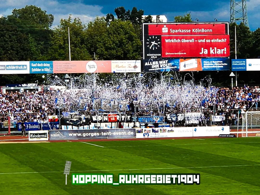 SC Fortuna Köln – MSV Duisburg 0-0 (6)