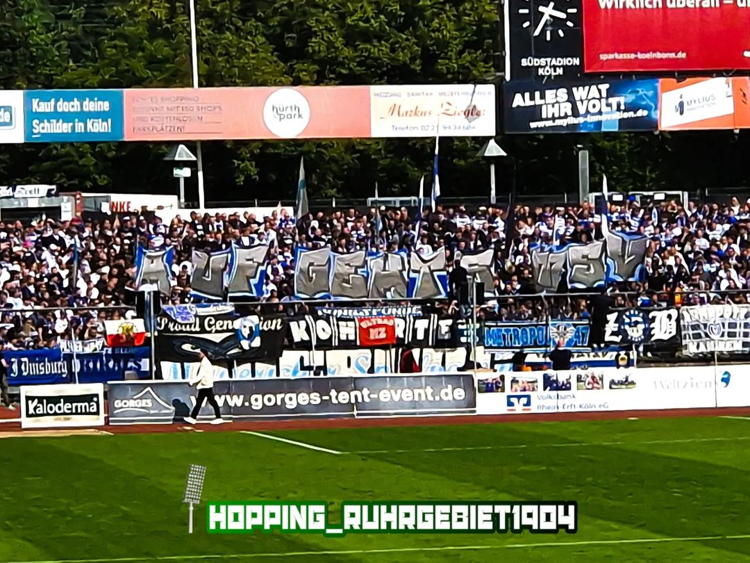 SC Fortuna Köln – MSV Duisburg 0-0 (7)