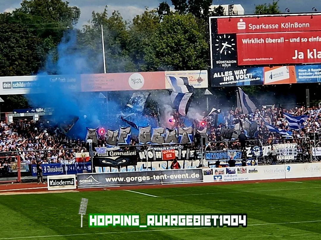 SC Fortuna Köln – MSV Duisburg 0-0 (8)