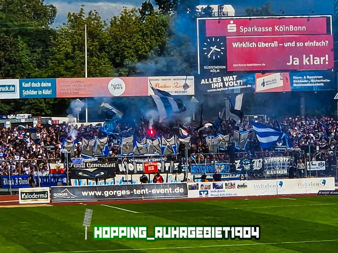 SC Fortuna Köln – MSV Duisburg 0-0 (9)