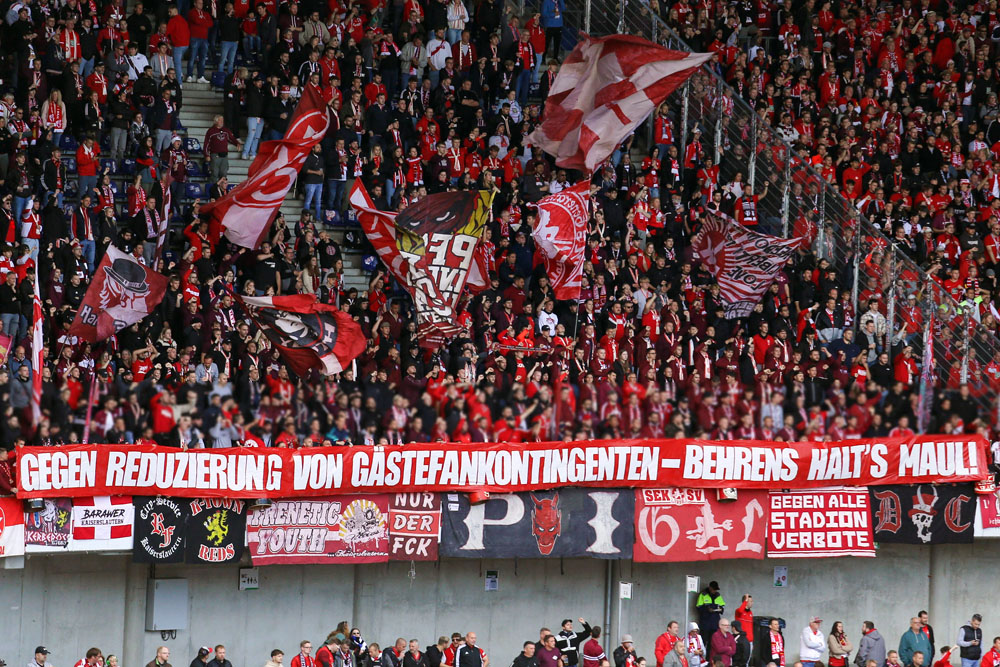 Hannover 96 – 1. FC Kaiserslautern 3-1 (1)