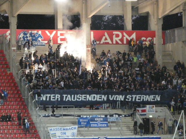 Kickers Offenbach – Stuttgarter Kickers 2-0 (1)