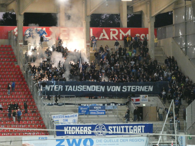 Kickers Offenbach – Stuttgarter Kickers 2-0 (2)