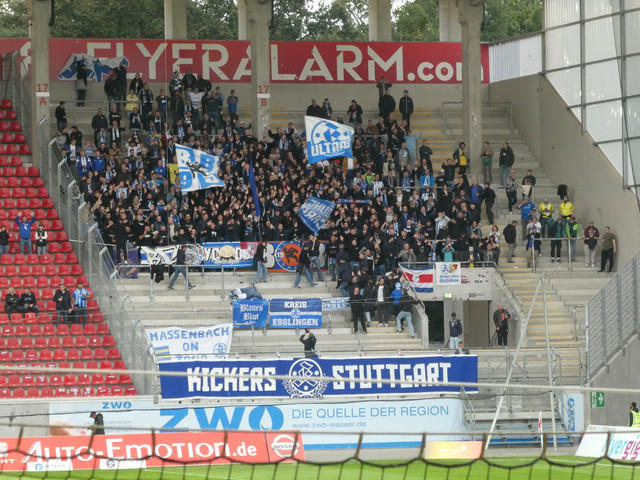 Kickers Offenbach – Stuttgarter Kickers 2-0 (6)