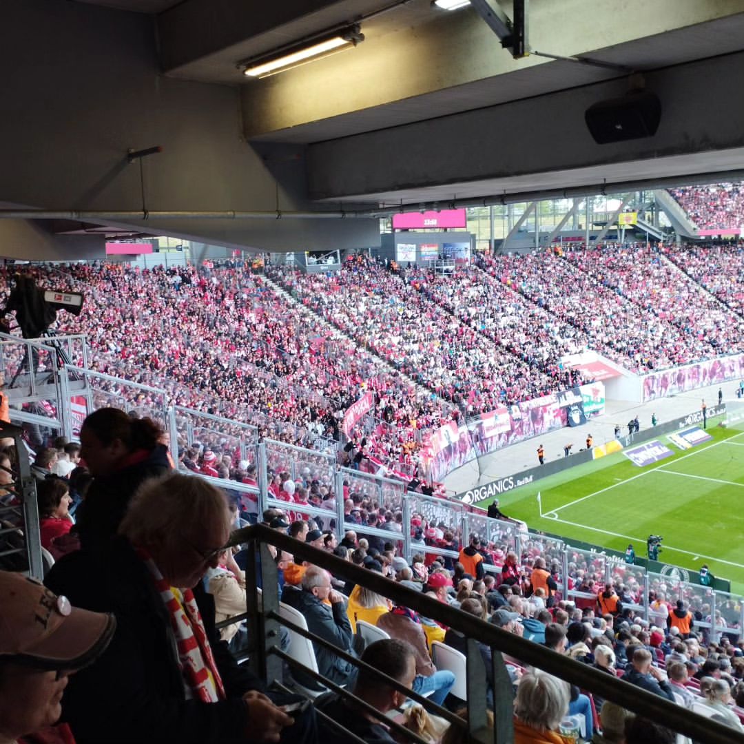 RB Leipzig – 1. FC Union Berlin 0-0 (2)