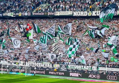 Borussia Mönchengladbach – VfB Stuttgart 1-3 (8)