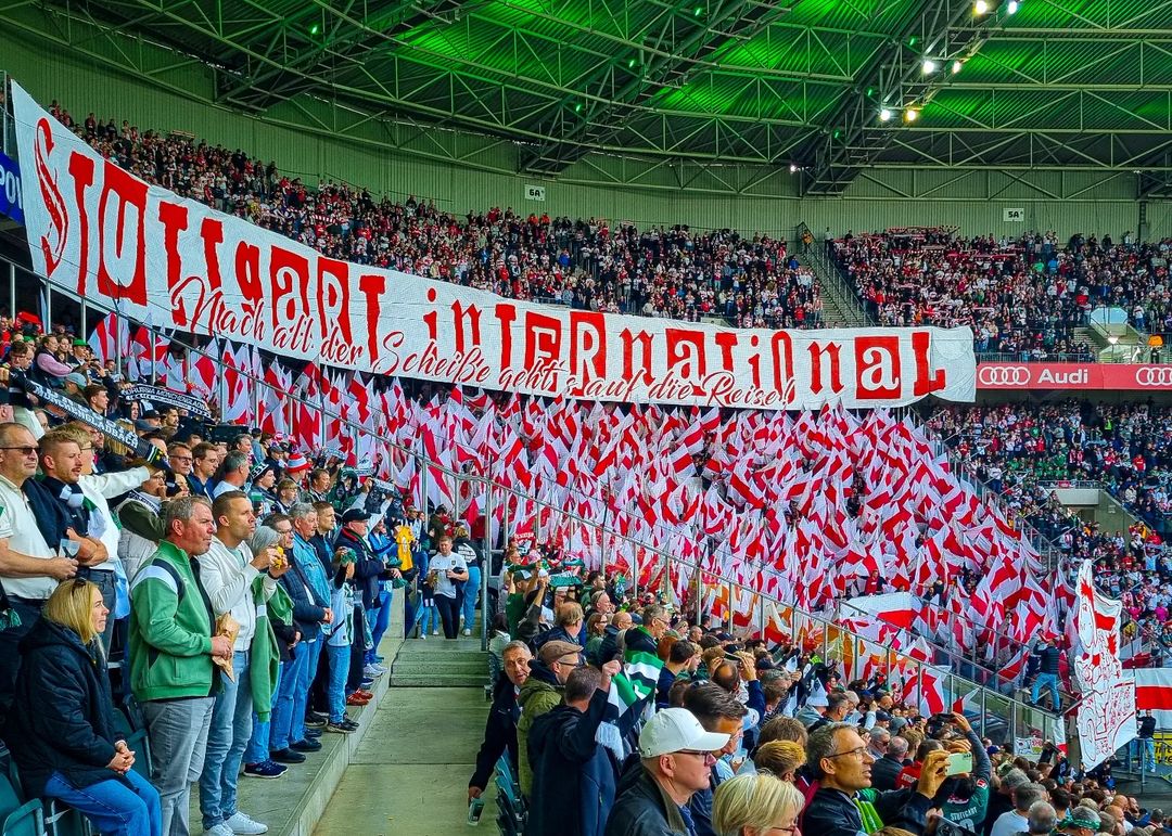 Borussia Mönchengladbach – VfB Stuttgart 1-3 (10)