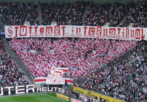 Borussia Mönchengladbach – VfB Stuttgart 1-3 (15)