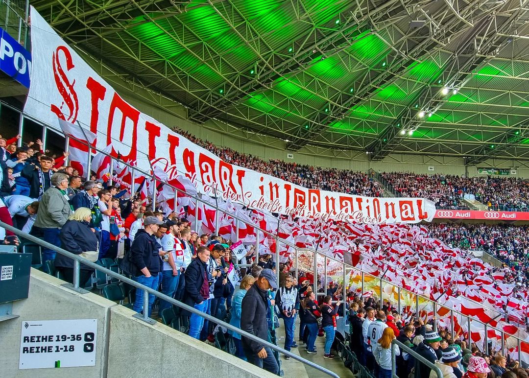 Borussia Mönchengladbach – VfB Stuttgart 1-3 (21)