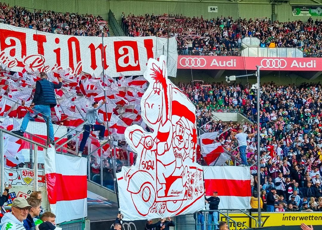 Borussia Mönchengladbach – VfB Stuttgart 1-3 (25)
