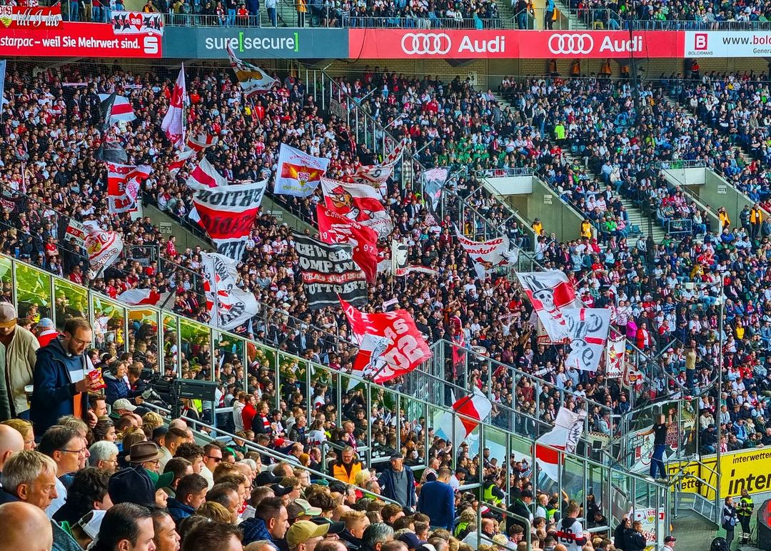 Borussia Mönchengladbach – VfB Stuttgart 1-3 (27)