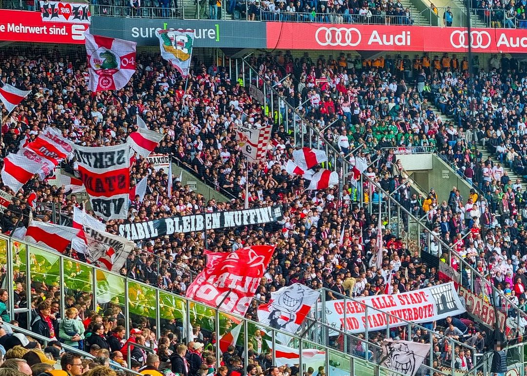 Borussia Mönchengladbach – VfB Stuttgart 1-3 (28)