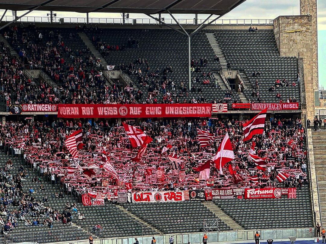 Hertha BSC – Fortuna Düsseldorf 0-2 (2)