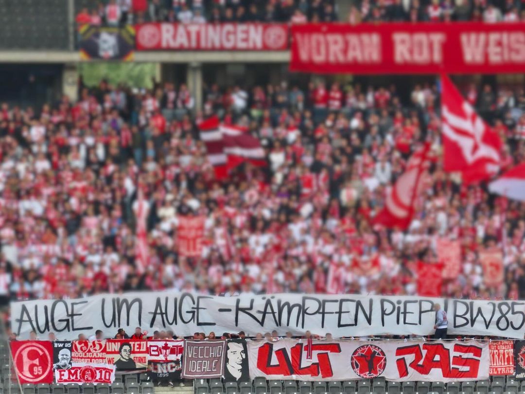 Hertha BSC – Fortuna Düsseldorf 0-2 (3)