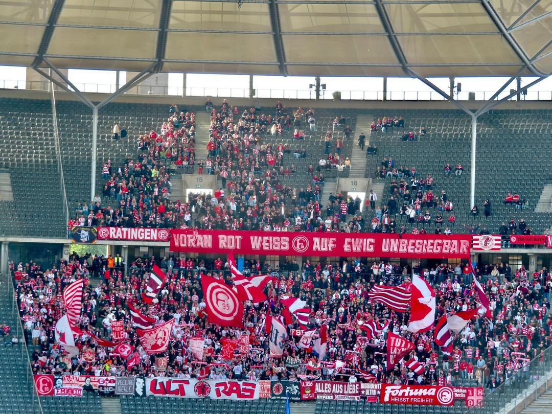 Hertha BSC – Fortuna Düsseldorf 0-2 (4)