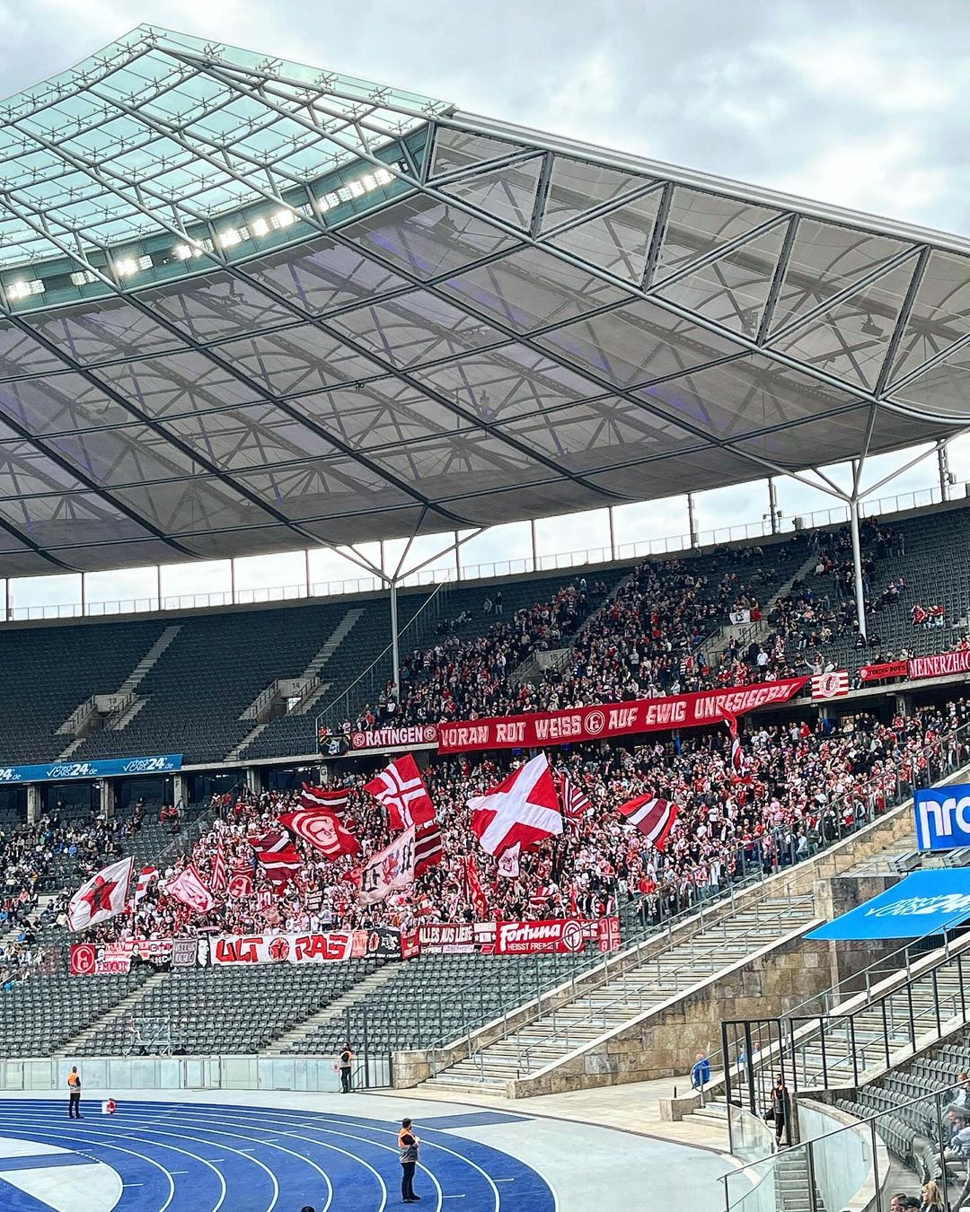 Hertha BSC – Fortuna Düsseldorf 0-2 (5)