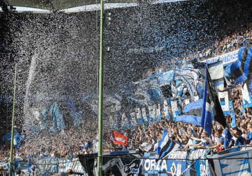 Hamburger SV – SSV Jahn Regensburg 5-0 (4)