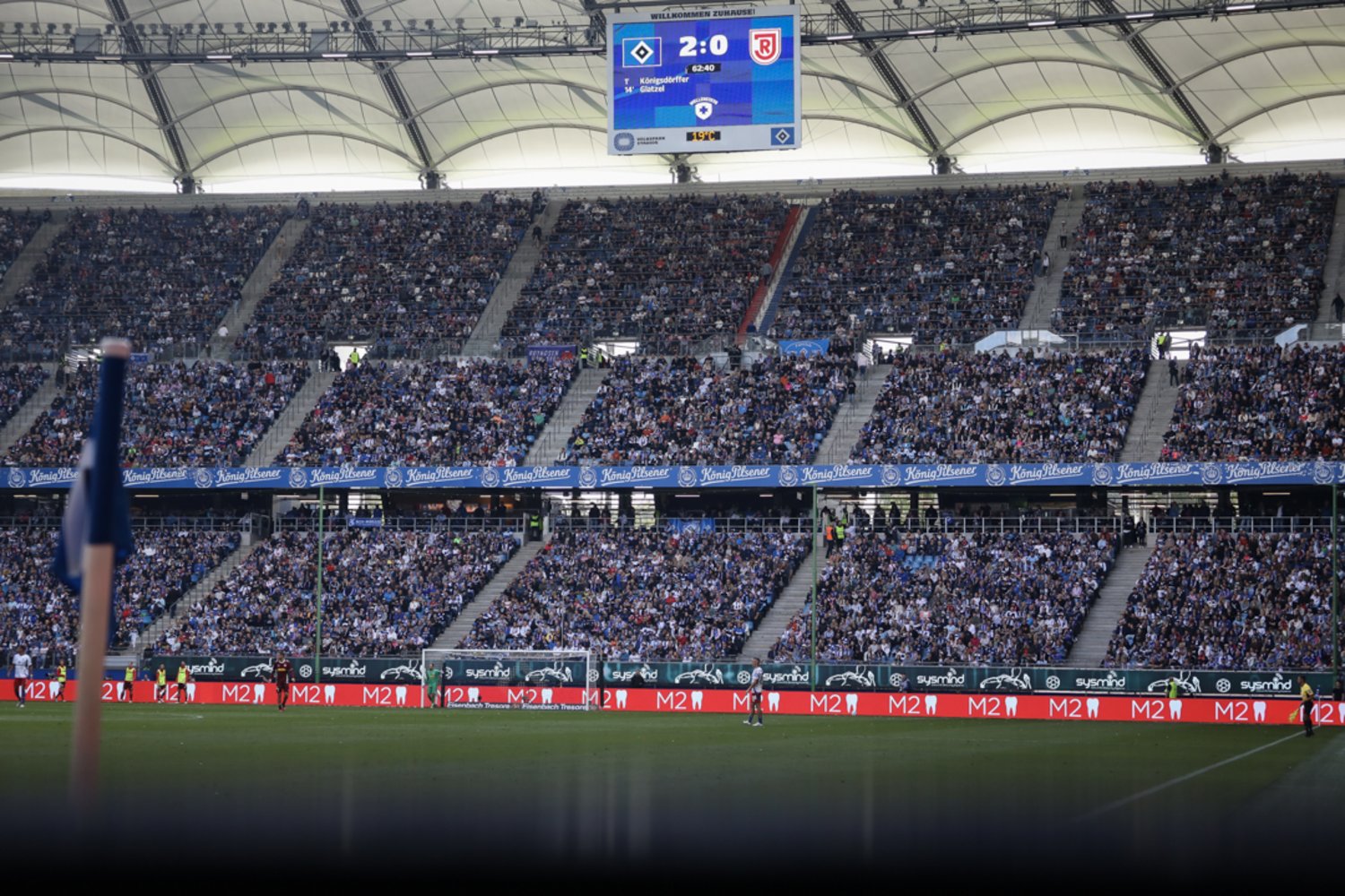 Hamburger SV – SSV Jahn Regensburg 5-0 (13)