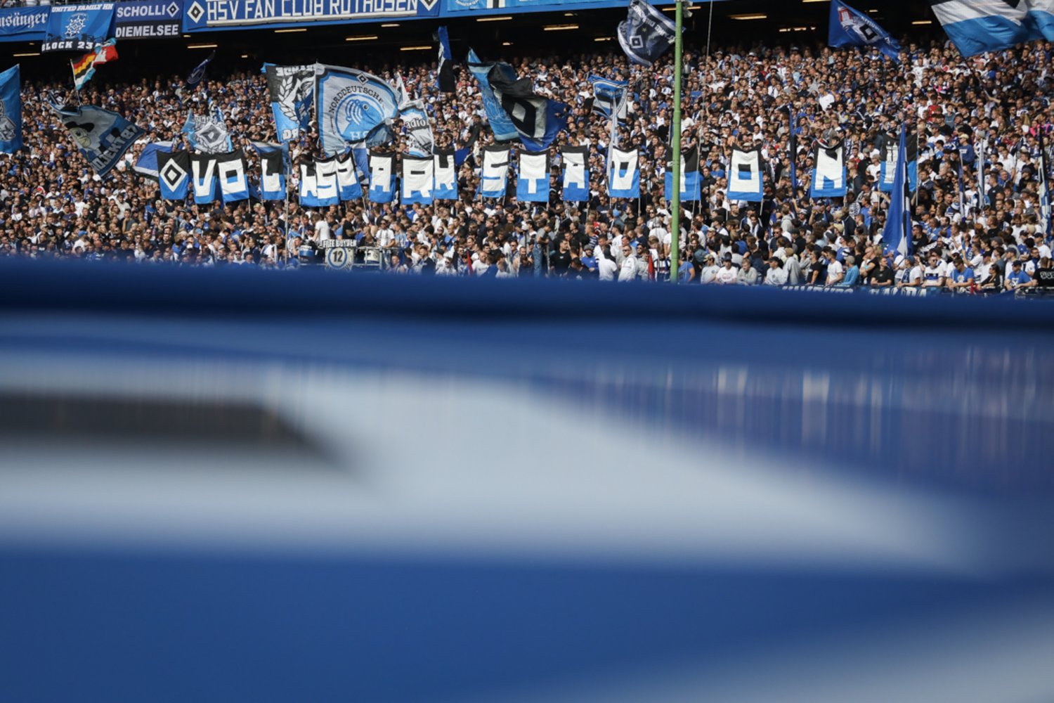 Hamburger SV – SSV Jahn Regensburg 5-0 (23)