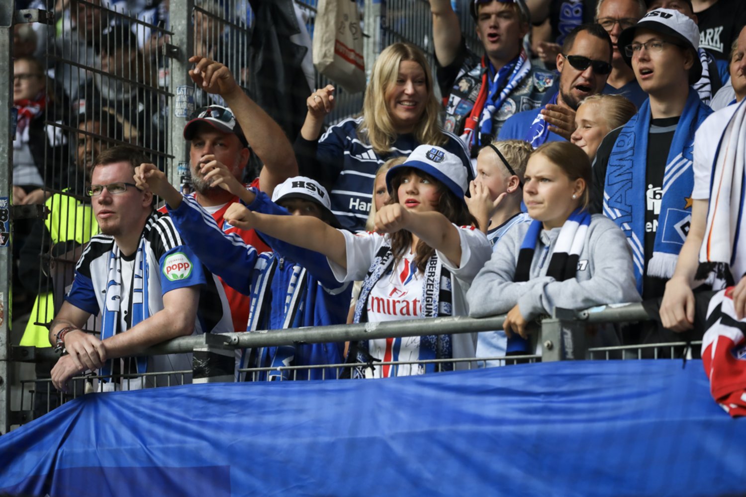 Hamburger SV – SSV Jahn Regensburg 5-0 (26)