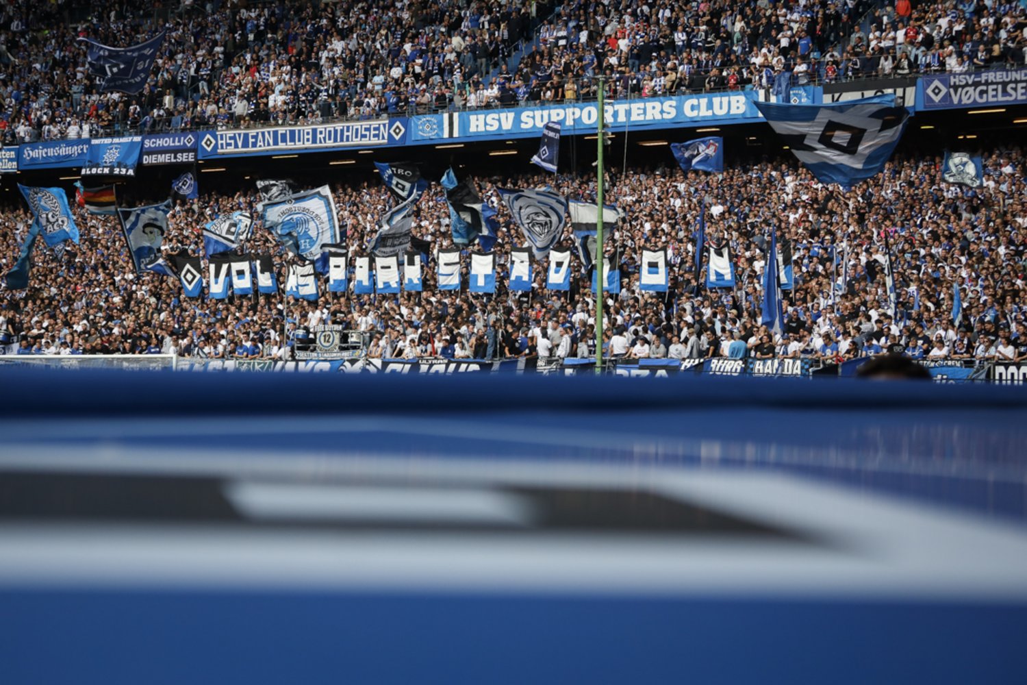 Hamburger SV – SSV Jahn Regensburg 5-0 (27)