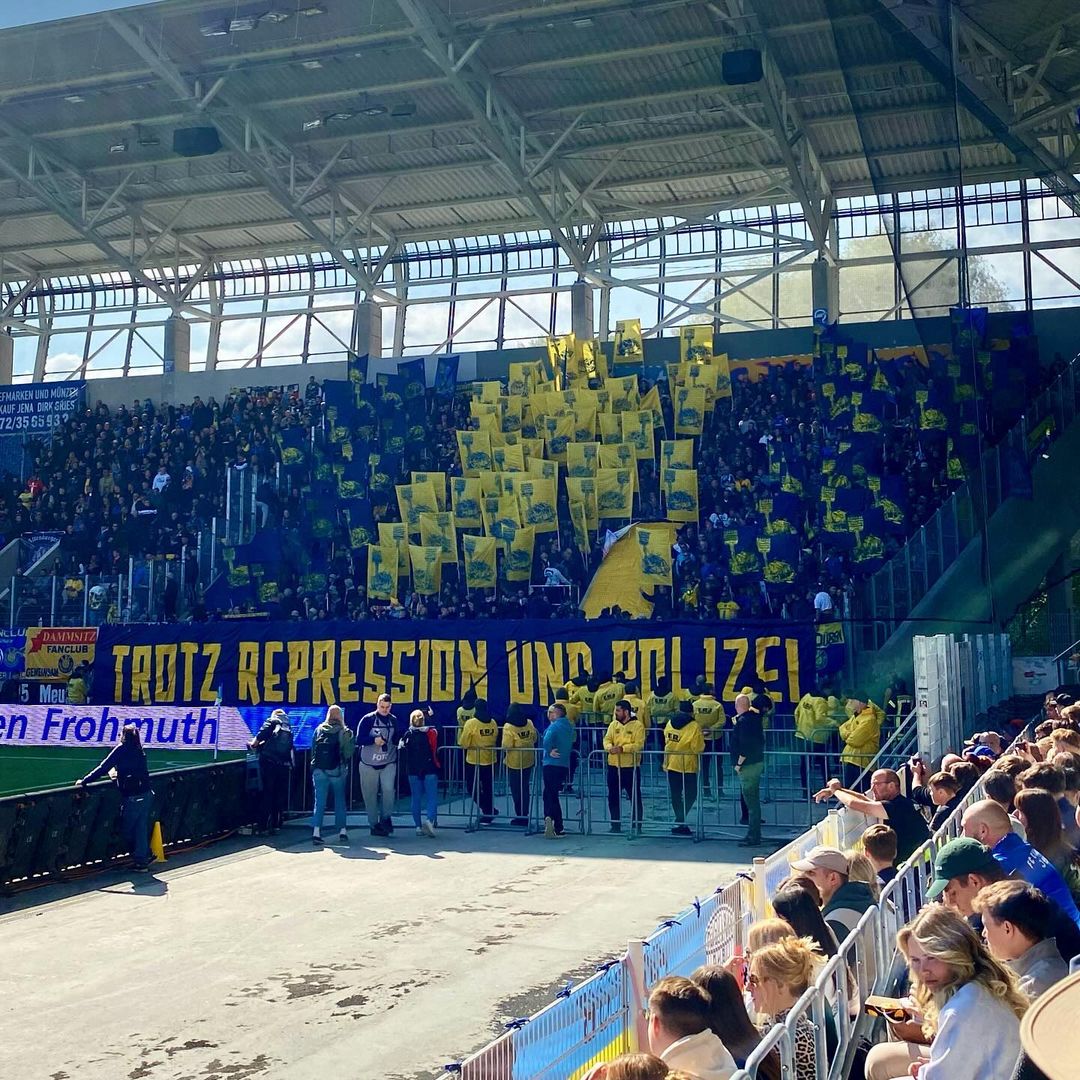 FC Carl Zeiss Jena – 1. FC Lokomotive Leipzig 0-1 (1)