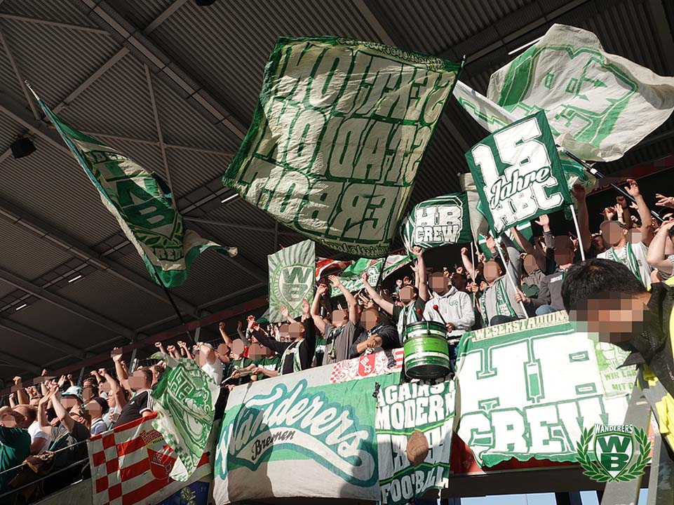 1. FSV Mainz 05 – Werder Bremen 1-2 (3)