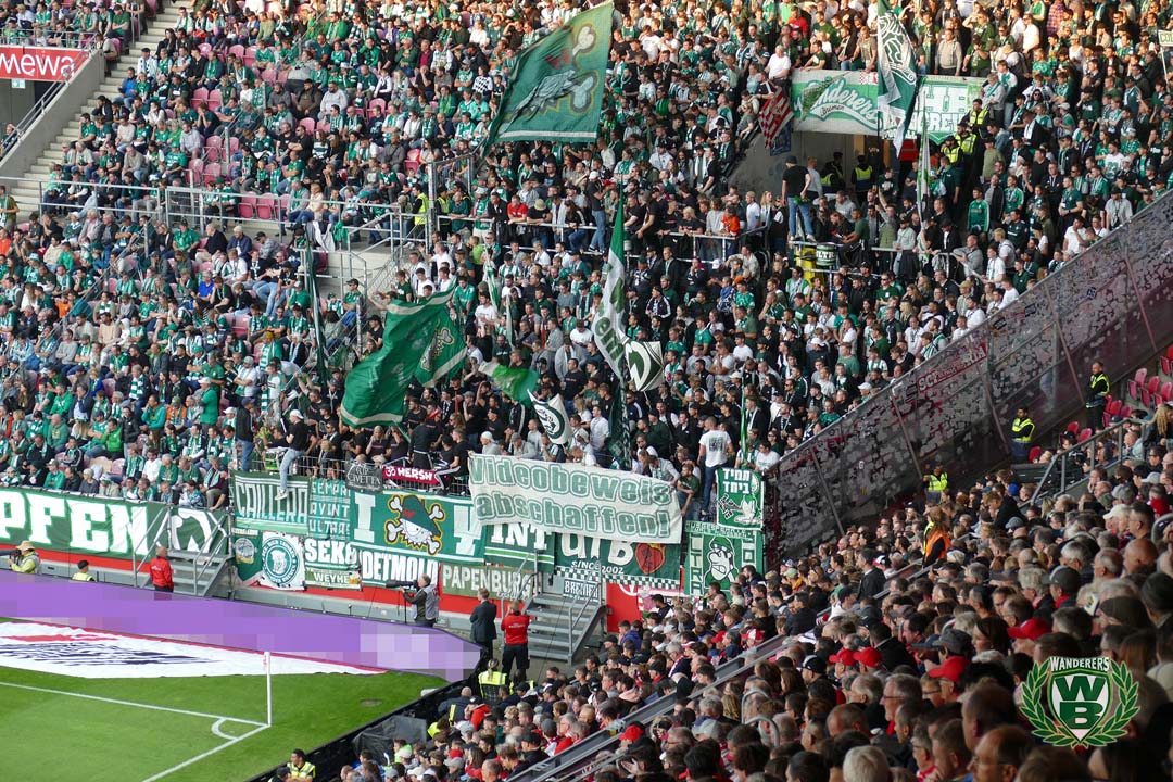 1. FSV Mainz 05 – Werder Bremen 1-2 (4)