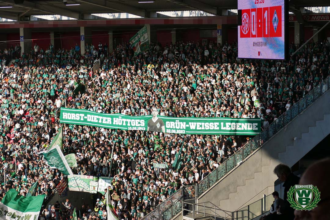 1. FSV Mainz 05 – Werder Bremen 1-2 (15)