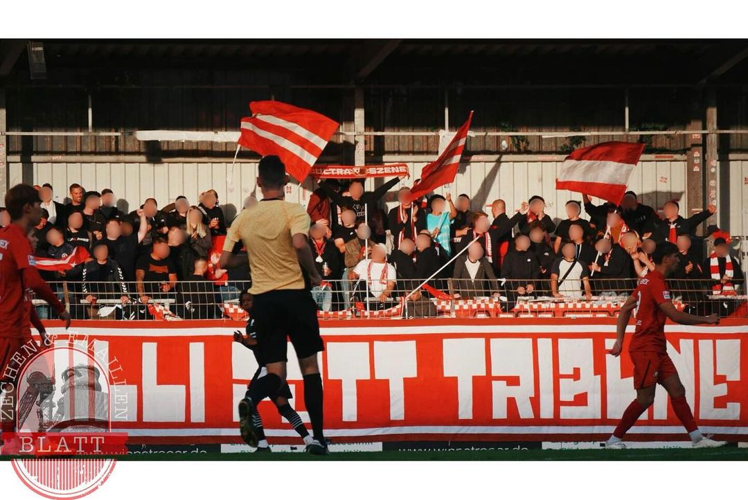 Rot Weiss Ahlen – Sportverein Schermbeck 2-2 (1)