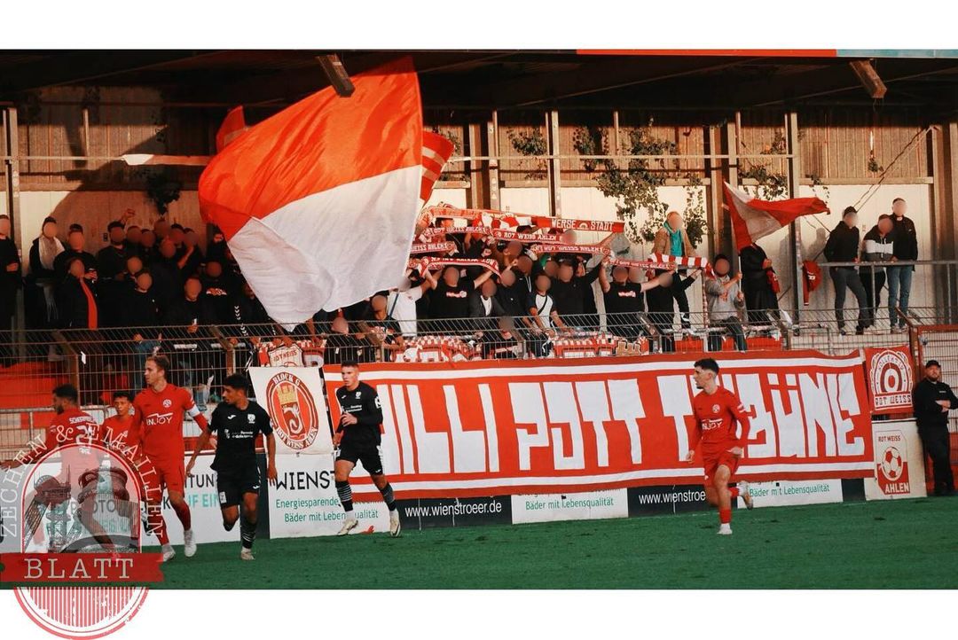 Rot Weiss Ahlen – Sportverein Schermbeck 2-2 (3)