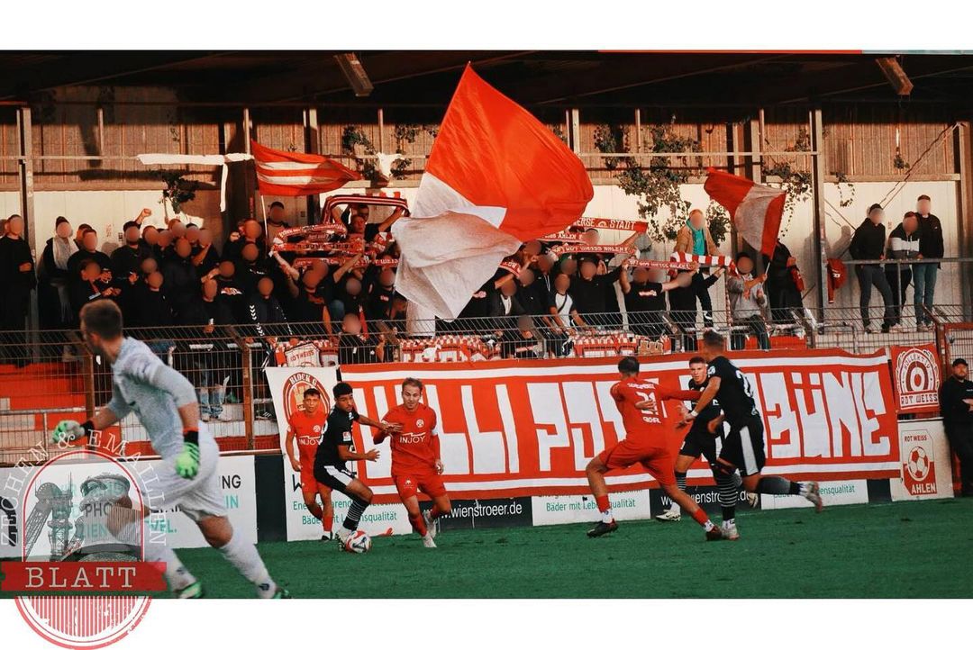 Rot Weiss Ahlen – Sportverein Schermbeck 2-2 (4)