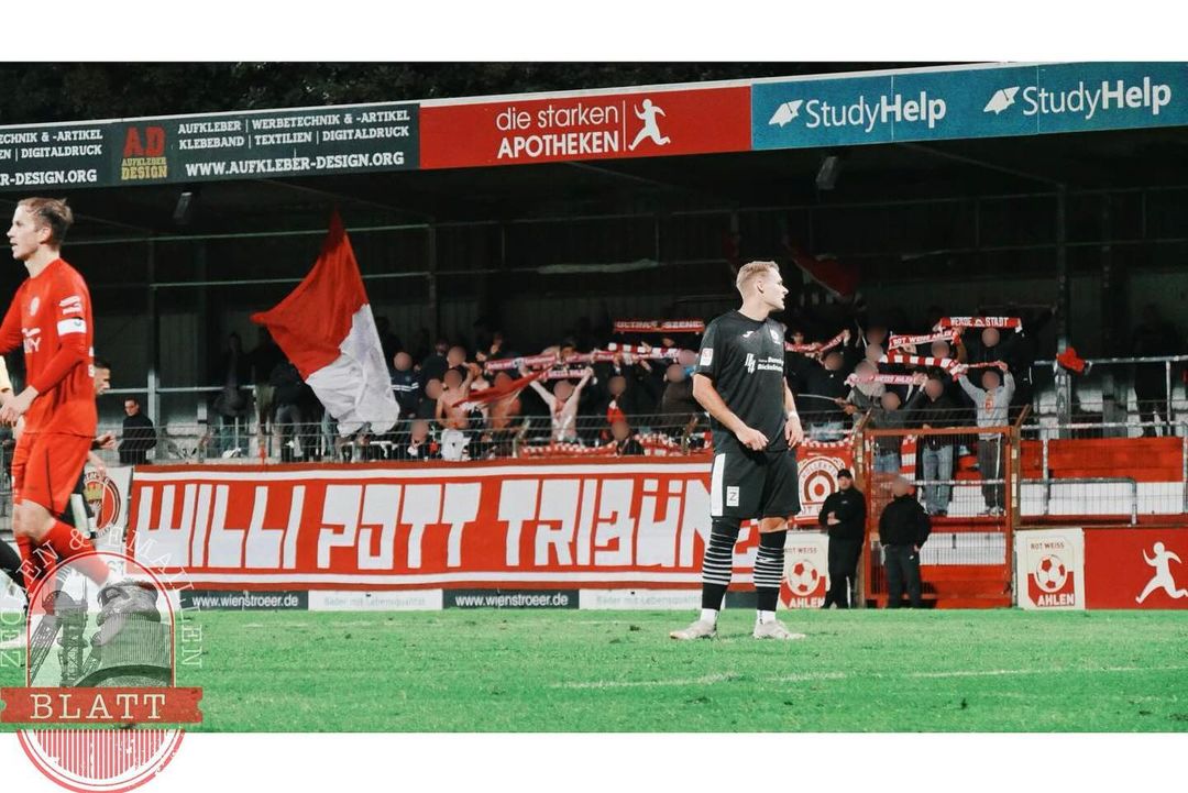 Rot Weiss Ahlen – Sportverein Schermbeck 2-2 (5)