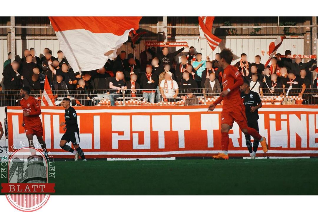 Rot Weiss Ahlen – Sportverein Schermbeck 2-2 (6)