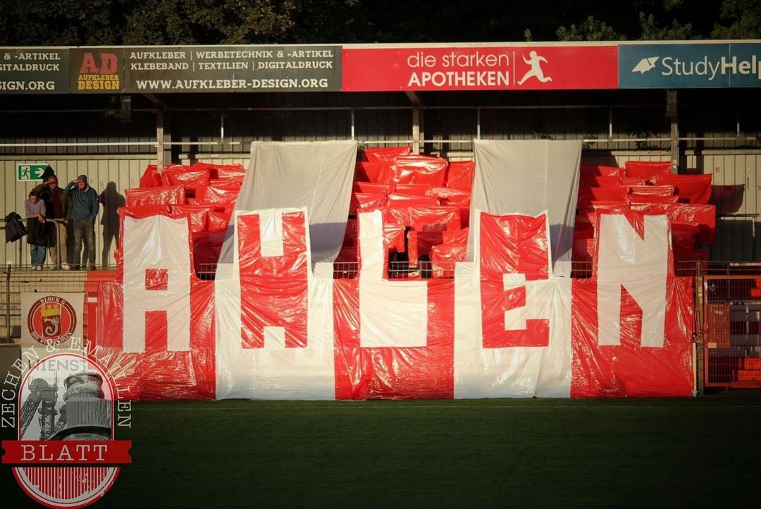 Rot Weiss Ahlen – Sportverein Schermbeck 2-2 (8)