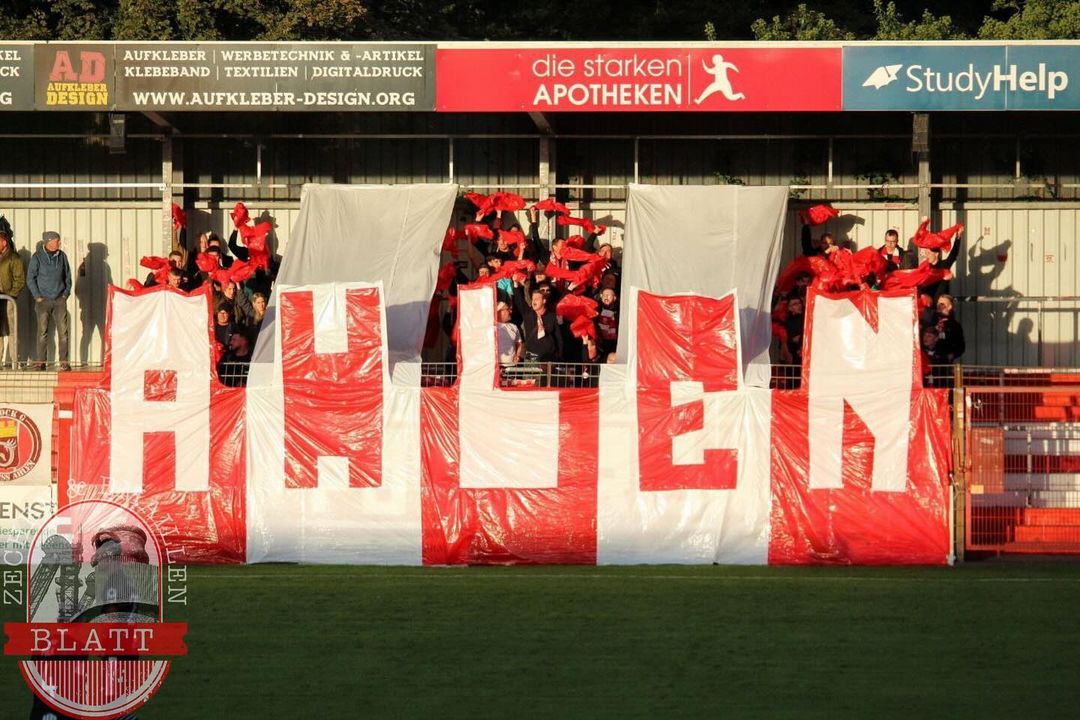 Rot Weiss Ahlen – Sportverein Schermbeck 2-2 (9)