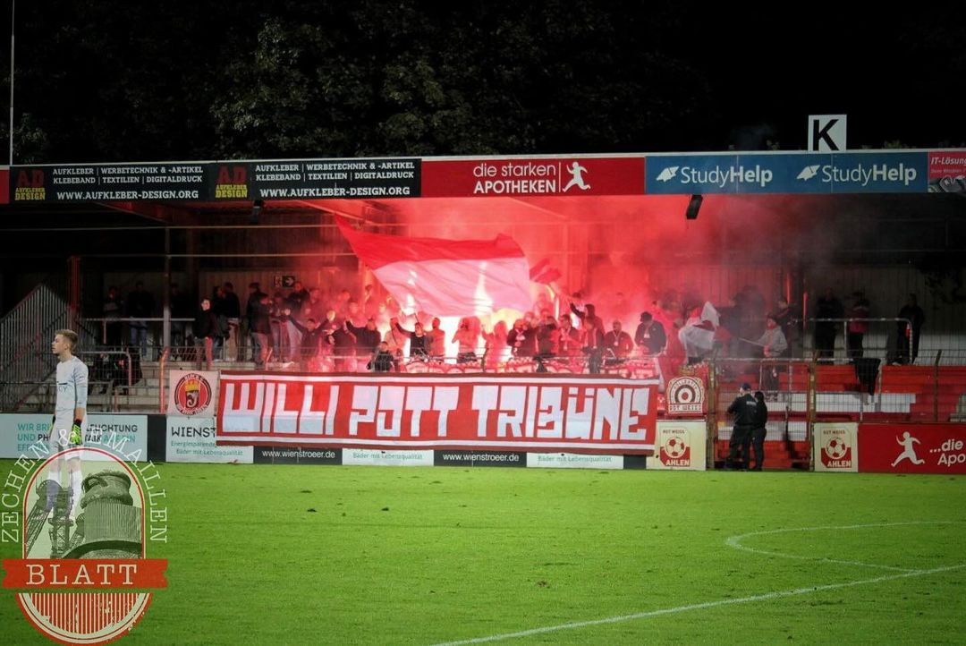 Rot Weiss Ahlen – Sportverein Schermbeck 2-2 (10)