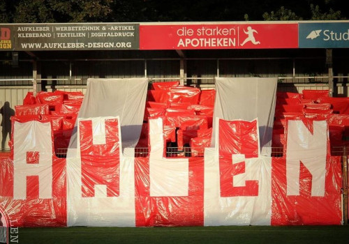 Rot Weiss Ahlen – Sportverein Schermbeck 2-2 (14)