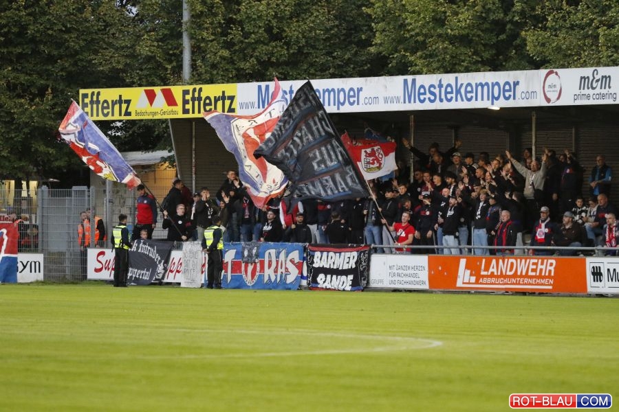 SC Wiedenbrück – Wuppertaler SV 0-0 (2)