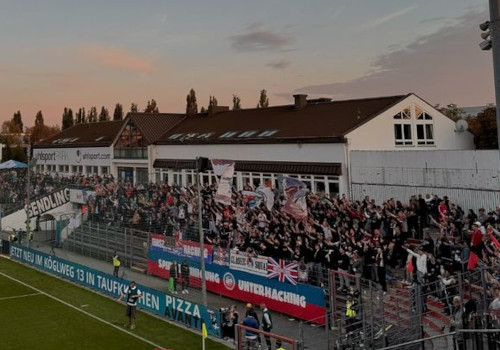 SpVgg Unterhaching – FC Erzgebirge Aue 2-2 (3)