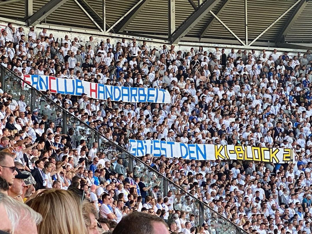 Dynamo Dresden – FC Hansa Rostock 1-1 (4)