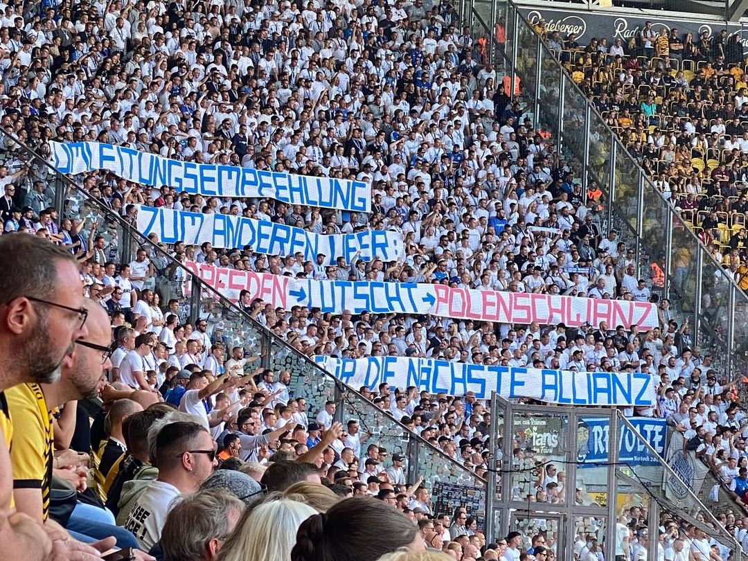 Dynamo Dresden – FC Hansa Rostock 1-1 (5)